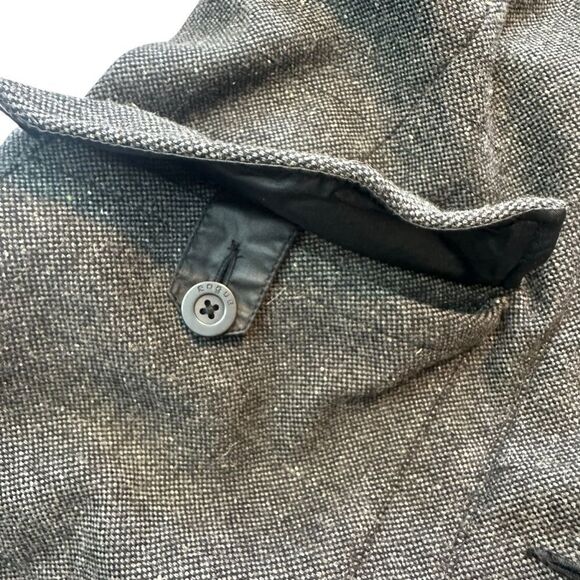 Rogue State Mens wool blend utility Jacket coat size large - Picture 3 of 11